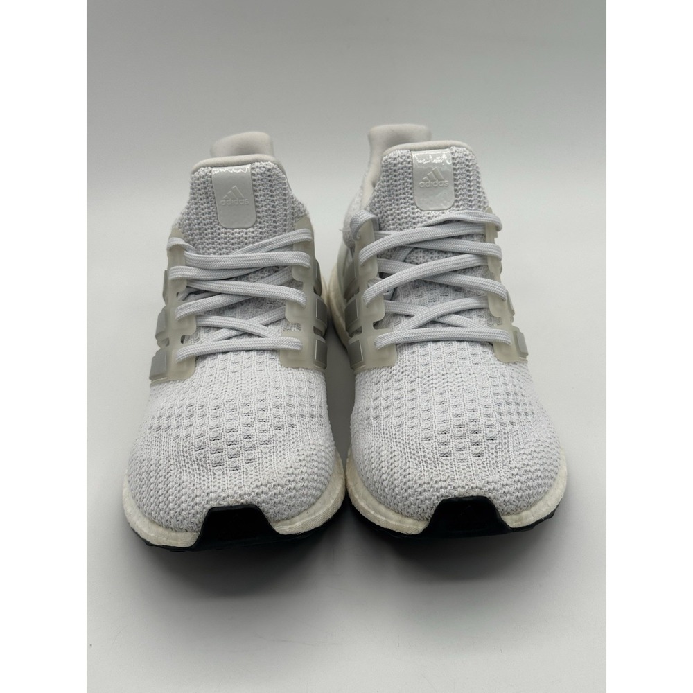 Adidas UltraBoost 4.0 DNA 'White Silver Metallic' Sneakers | Men's Sz 7 - Picture 2 of 11